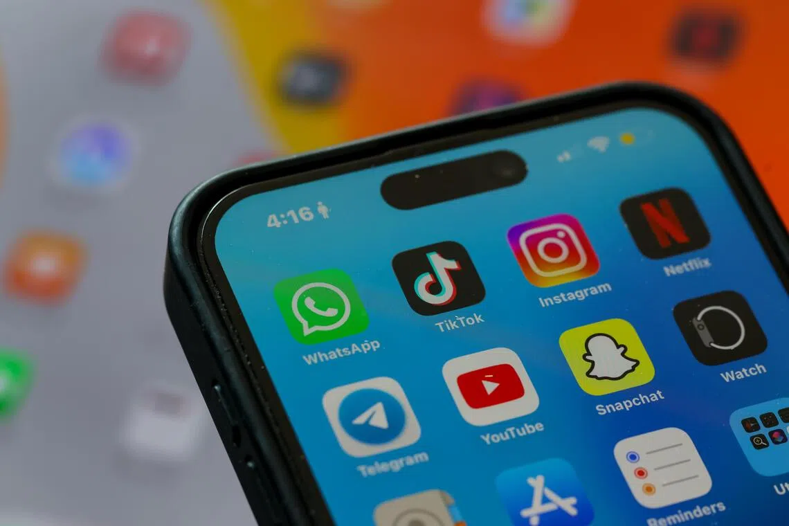 பிள்ளைகளின் பாதுகாப்புக்காகச் சமூக ஊடகங்கள் கூடுதல் நடவடிக்கைகளை எடுக்க வேண்டும்: பிரதமர் வோங்