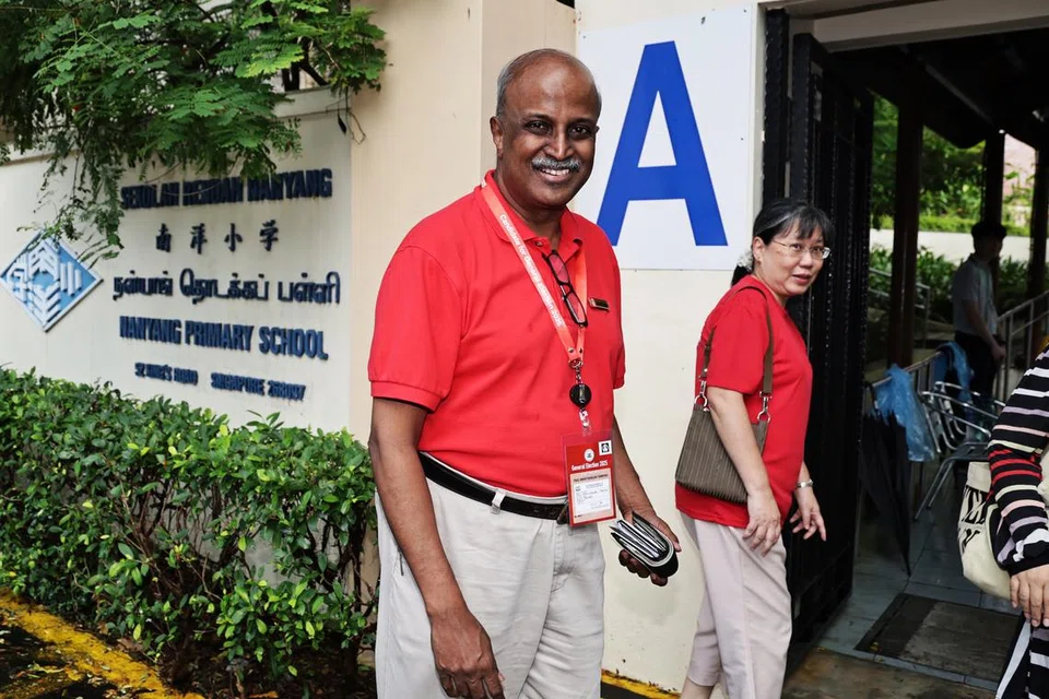 புக்கிட் பாஞ்சாங்கில் இரண்டாவது முறையாக போட்டியிட்ட திரு தம்பையா 38.59% வாக்குகள் பெற்று தோல்வி அடைந்தார்.
