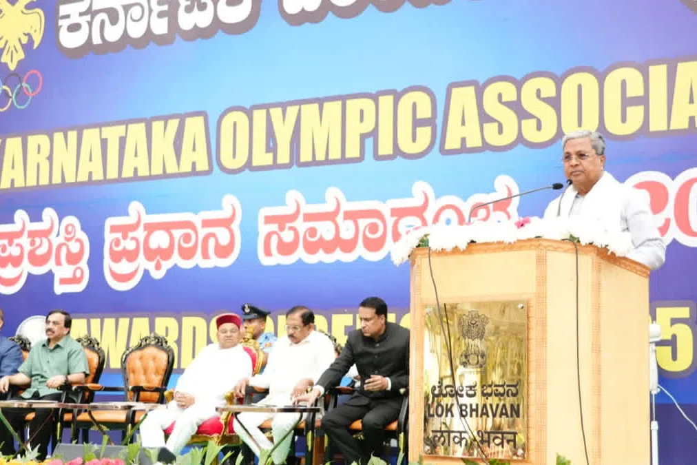 ஒலிம்பிக் வீரர்களுக்கு ரூ.6 கோடி வரை பரிசு மழை: சித்தராமையா அறிவிப்பு