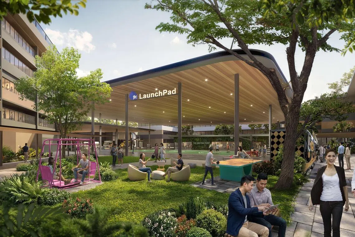 ஆயர் ராஜா வளாக மேம்பாட்டுக்கு ஜேடிசி கழகத்தின் புதிய திட்டங்கள்