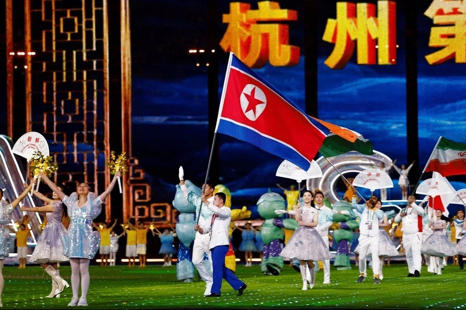 2026 ஆசிய விளையாட்டுகள்: வடகொரியா அழைக்கப்படலாம்