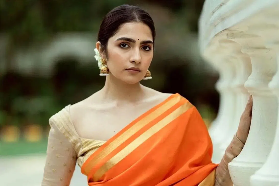 விக்ரமுக்கு ஜோடியாகும் ருக்மிணி வசந்த்