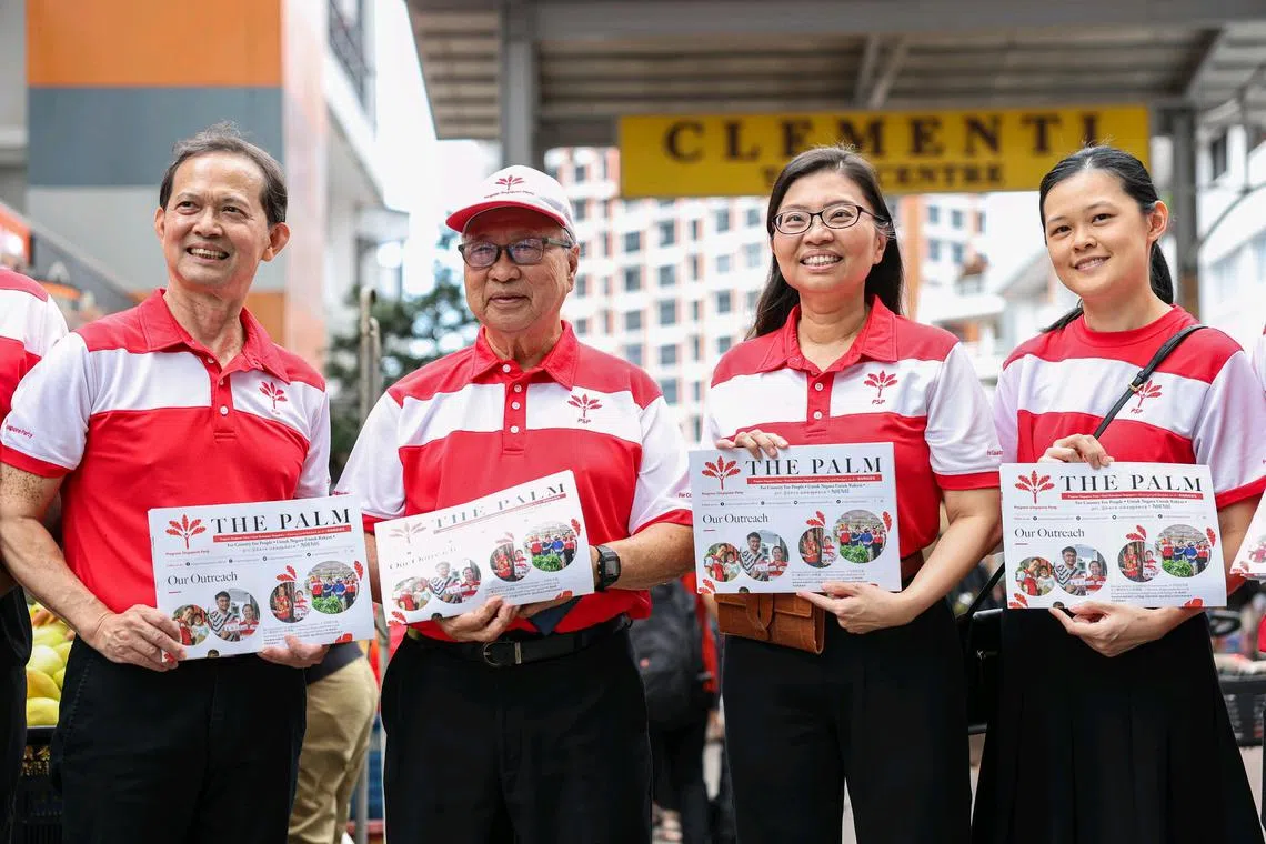 தொகுதிகளில் முன்கூட்டியே ஆதரவு திரட்டும் எதிர்த்தரப்பு சிறுகட்சிகள் 