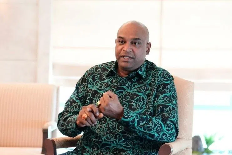 இந்திய மக்கள் அதிகம் வசிக்கும் மாவட்டங்களுக்கு ‘மித்ரா’ மூலம் நிதியுதவி வழங்கப் பரிசீலனை