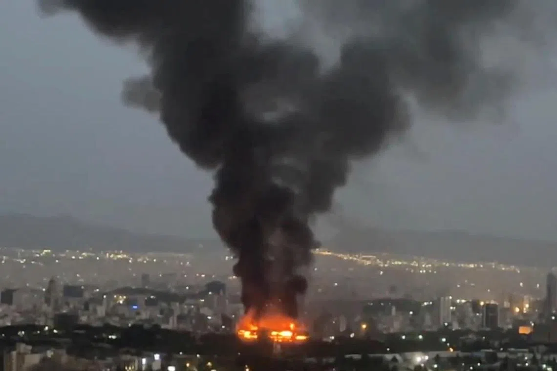 மனிதாபிமானத்துக்கு எதிரான குற்றம்; இஸ்‌ரேலைச் சாடிய வடகொரியா