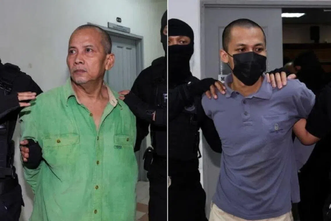 உலு திராம் தாக்குதல்: தாக்குதல்காரரின் தந்தை, சகோதரருக்கு 30 ஆண்டுகள் சிறைத்தண்டனை