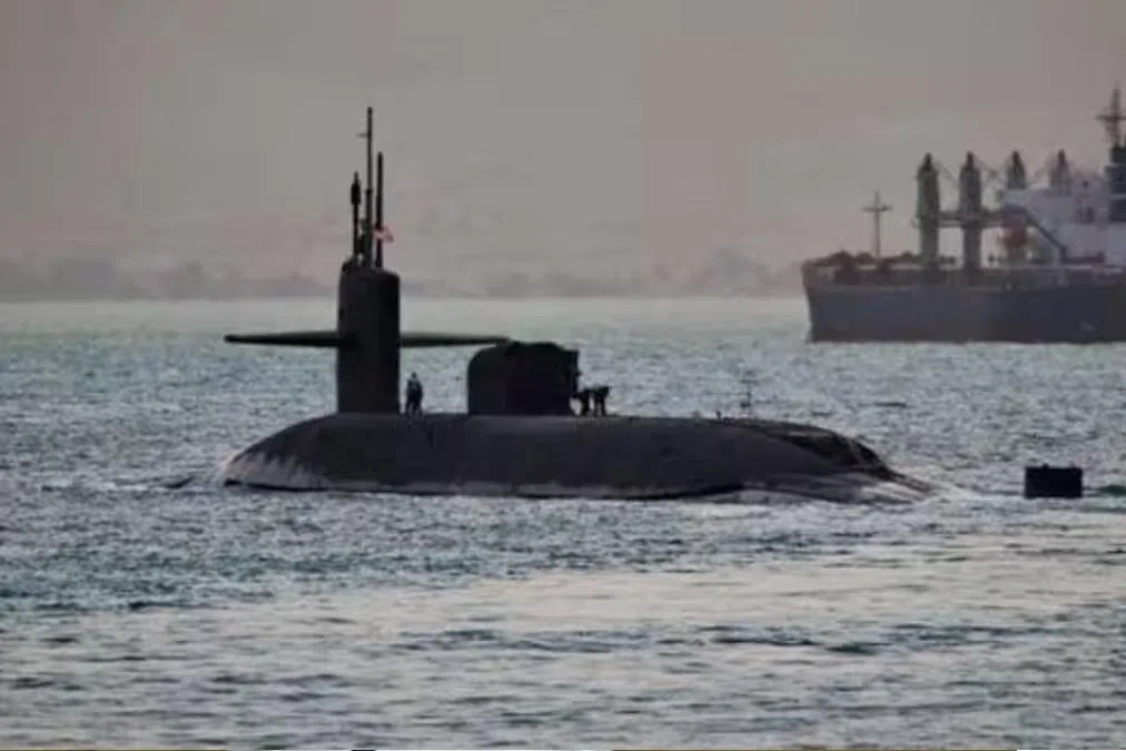 இந்தியக் கடற்படைக்கு ஜெர்மனியில் இருந்து யுஎஸ் $10 மில்லியன் நீர்மூழ்கிக் கப்பல்கள்