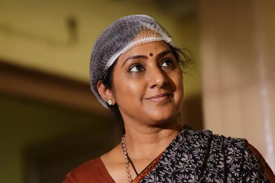 ரோகிணி.