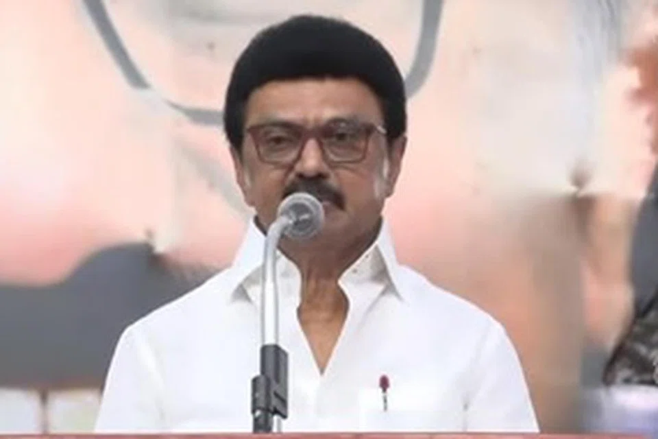 மு.க.ஸ்டாலின்.