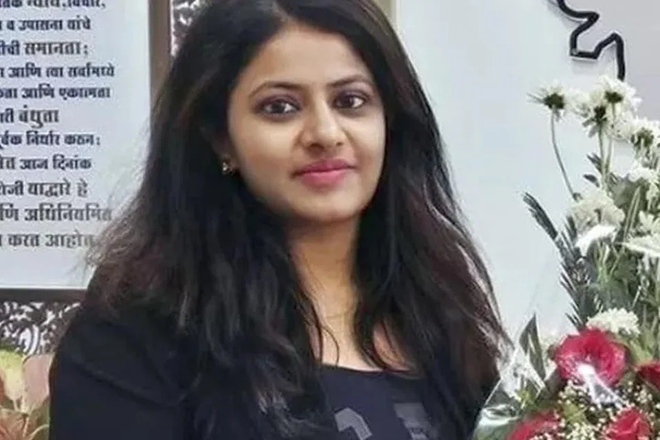 யுபிஎஸ்சி தேர்வில் முறைகேடு செய்ததாக குற்றம் சாட்டப்பட்டுள்ள பூஜா கேத்கர்.