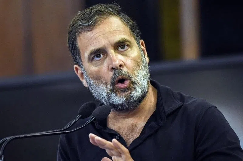 எஸ்ஐஆர் நடவடிக்கை அரசியலமைப்பு உரிமையை அழிக்கும் ஆயுதம்: ராகுல் காந்தி