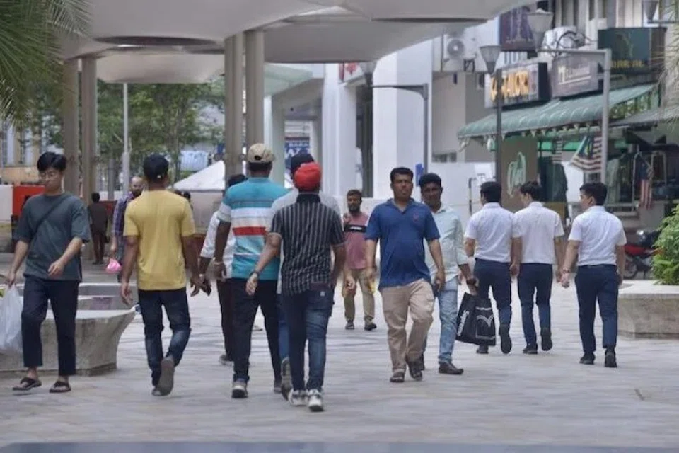 ஆகஸ்ட் 23ஆம் தேதி ஆழ்குழிக்குள் பெண் ஒருவர் விழுந்தது தனிப்பட்ட ஒரு சம்பவம் என பணிக்குழு தெரிவித்தது.