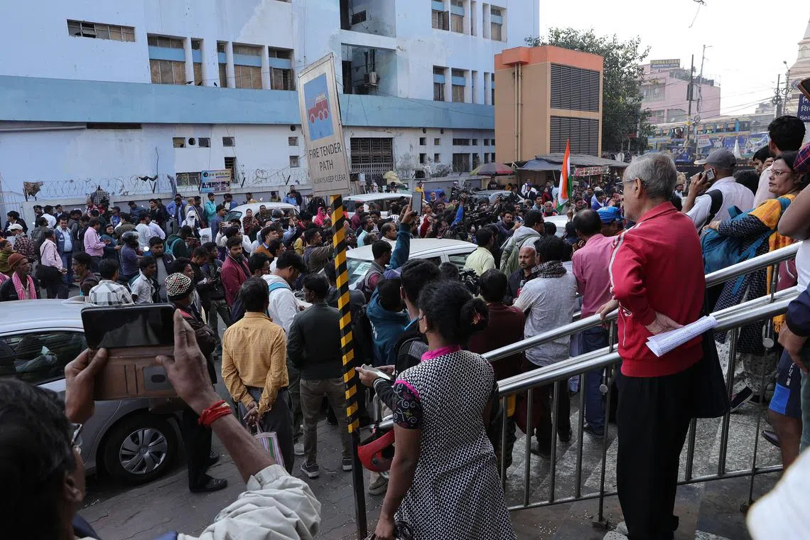 பெண் மருத்துவர் கொலை வழக்கு: தீர்ப்பை எதிர்த்து மேற்கு வங்க அரசு மேல்முறையீடு