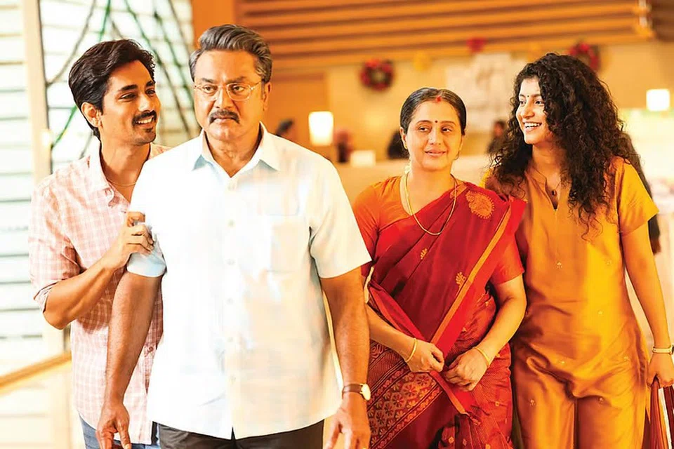  ‘3 பிஹெச்கே’ படத்தில் ஒரு காட்சி.