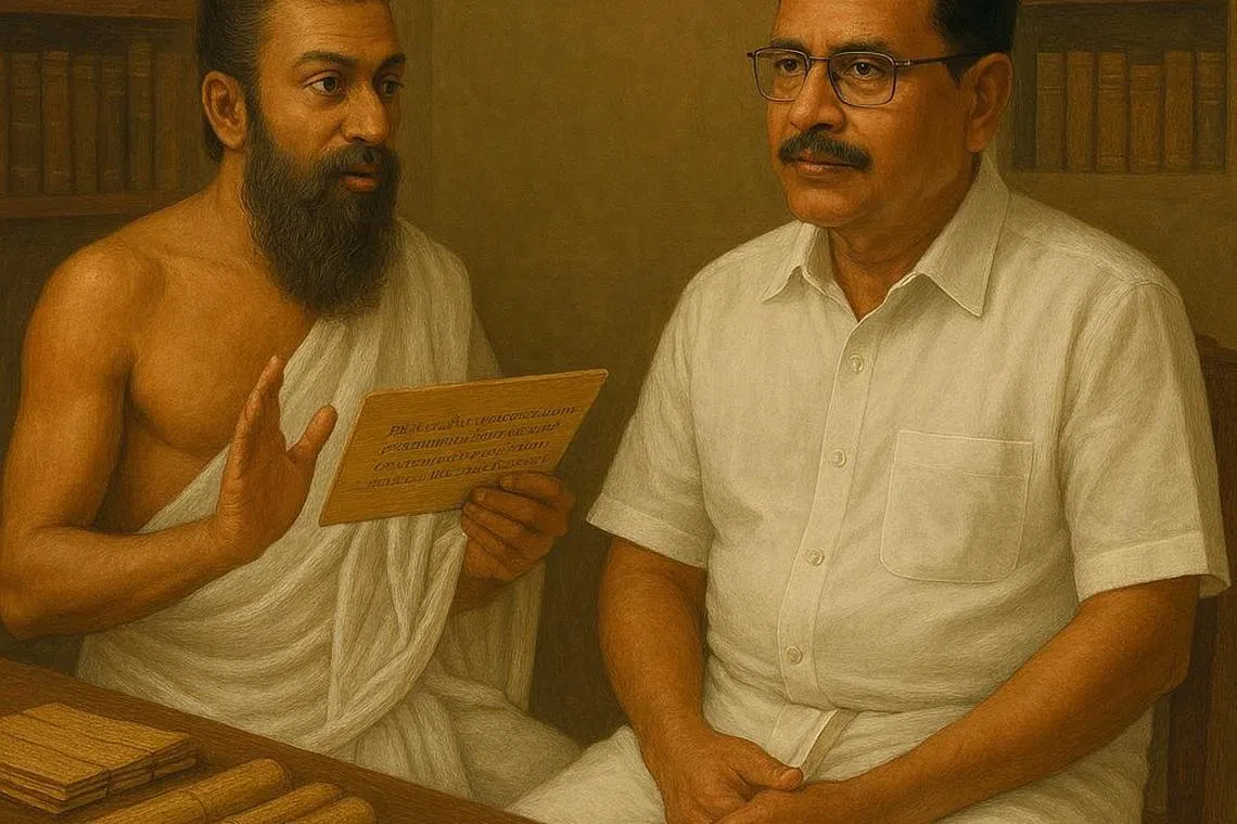 உலக மொழிகளில் ‘திருக்குறள்’ ஆவணப்படம்