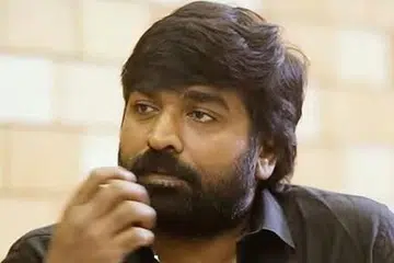 விஜய் சேதுபதி.