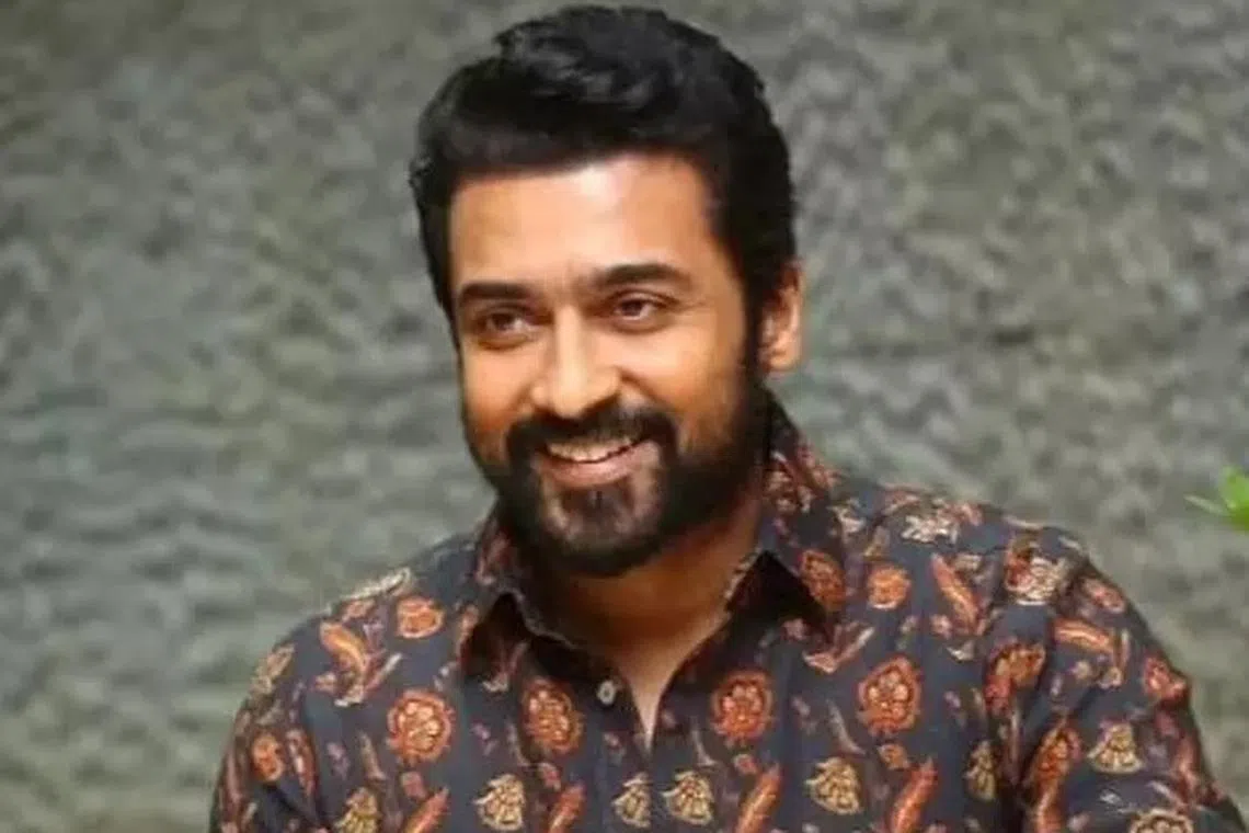 45வது படத்தில் சூர்யாவின் கதாபாத்திரம்