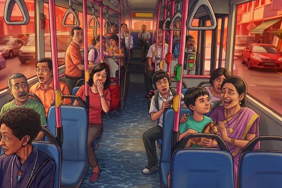 செயற்கை நுண்ணறிவு கொண்டு உருவாக்கப்பட்ட சித்திரம்.