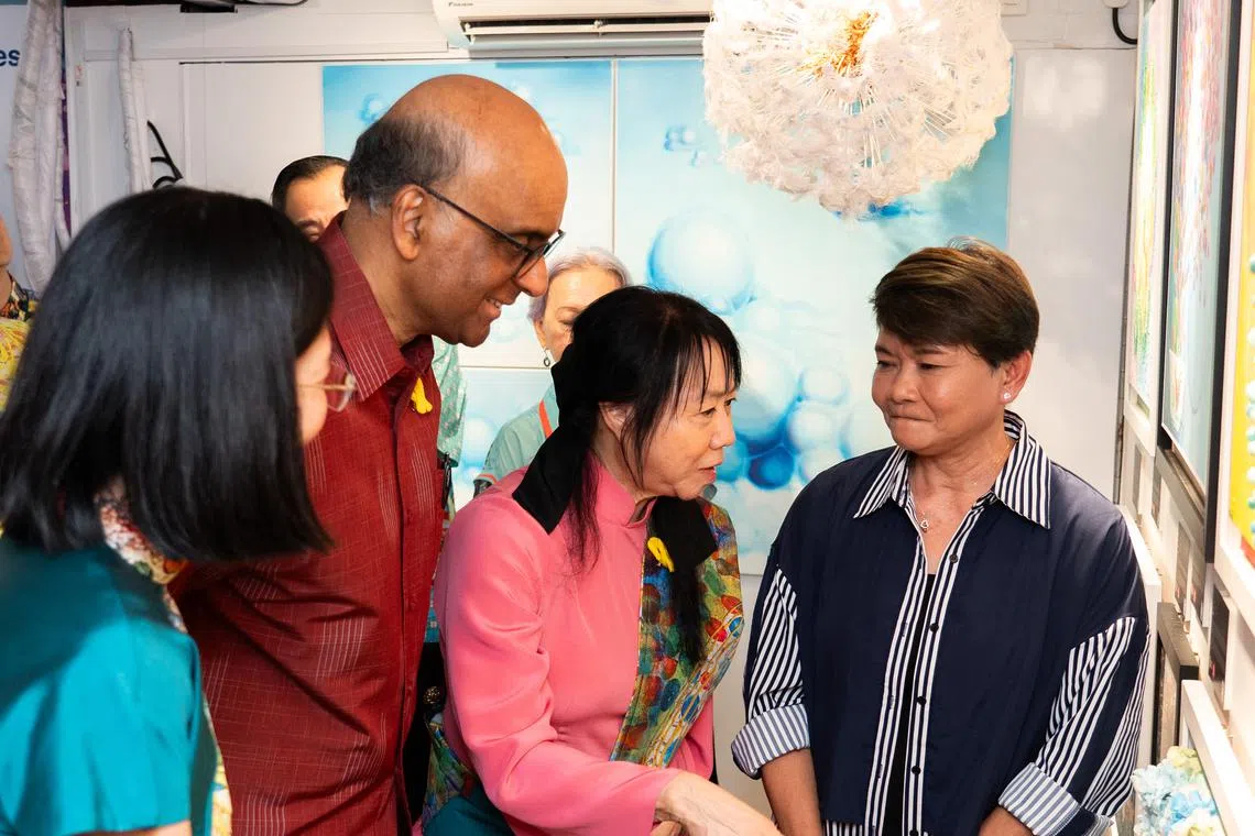 நாம் ஒருவருக்கொருவர் இரண்டாவது வாய்ப்புகளாக இருக்க வேண்டும்: அதிபர் தர்மன்