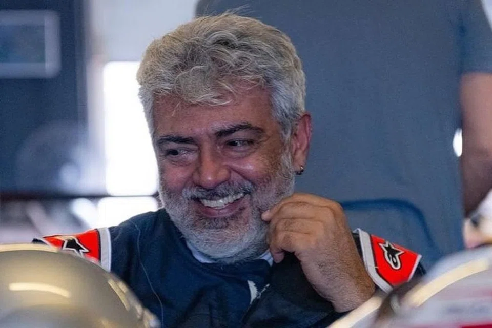 அஜித்.