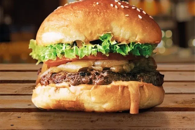 பிரச்சினையில் சிக்கியுள்ள ‘வெஜ் பர்கர்கள்’