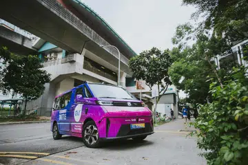 கிராப் நிறுவனம், அடுத்த ஆண்டு பொங்கோல் குடியிருப்பு வட்டாரத்தில் இடைவழிச் சேவையாக தானியங்கி வாகன சேவையை அறிமுகப்படுத்தும் என எதிர்பார்க்கப்படுகிறது.