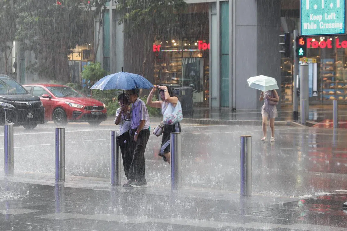 சிங்கப்பூரில் குளிர்ந்த காலம் வந்தாலும் குளிர்ச்சி இருக்காது