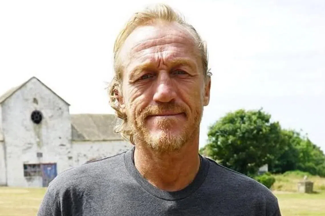 என் வாழ்வில் இந்தியாவுக்கு முக்கியமான இடமுண்டு: ஜெரோம்