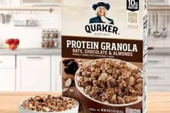 இதுவரை 60க்கும் மேற்பட்ட உணவுப்பொருள்களை குவேக்கர் மீட்டுக்கொண்டுள்ளது.