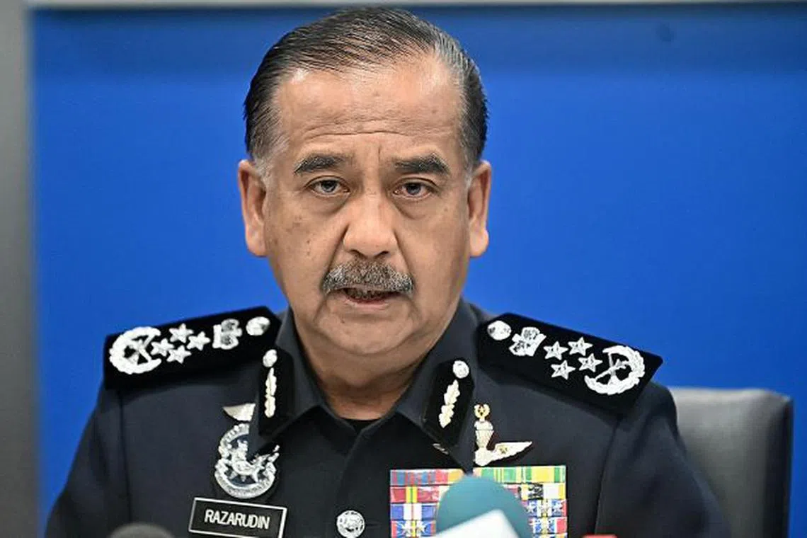 பல மில்லியன் ரிங்கிட் முதலீட்டு மோசடி: மலேசியக் காவல்துறை விசாரணை