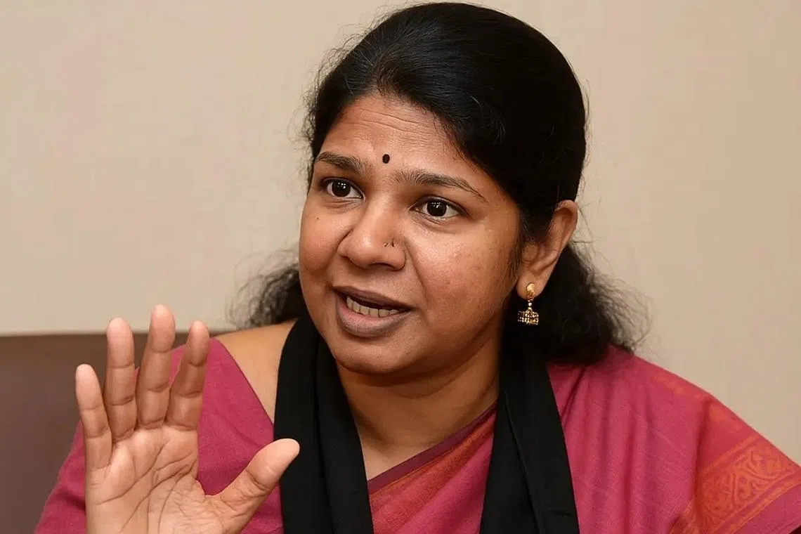 திமுக - காங்கிரஸ் கூட்டணியில் எந்த மாறுதலும் இல்லை: கனிமொழி