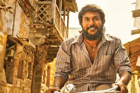 ‘டோரதி’ படத்தில் ஒரு காட்சி.