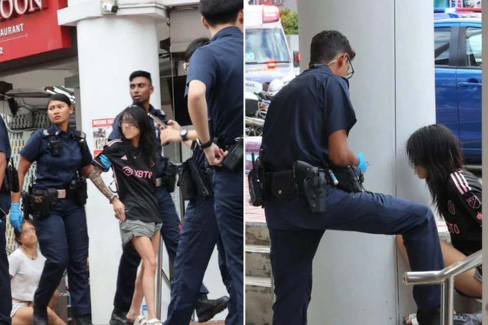 கைதாகிய மூவரின் குற்றச்செயல்களை மத்திய போதைப்பொருள் ஒழிப்புப் பிரிவு விசாரித்து வருகிறது.