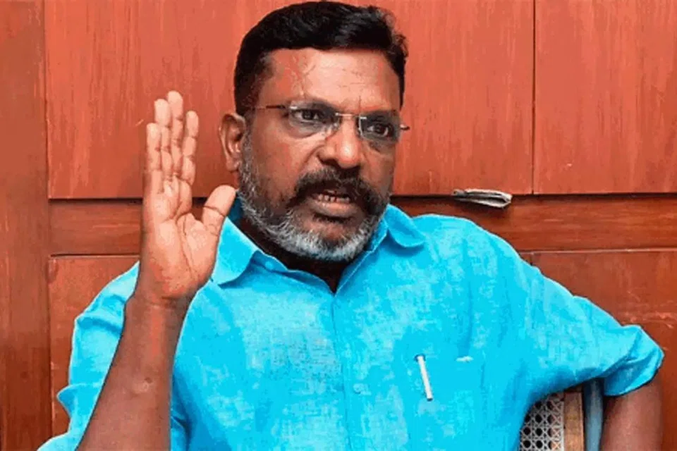 திருமாவளவன்.