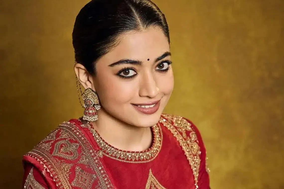 முதல் முறையாக குத்துப் பாடலுக்கு நடனமாடும் ராஷ்மிகா