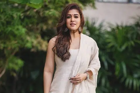 நயன்தாரா.