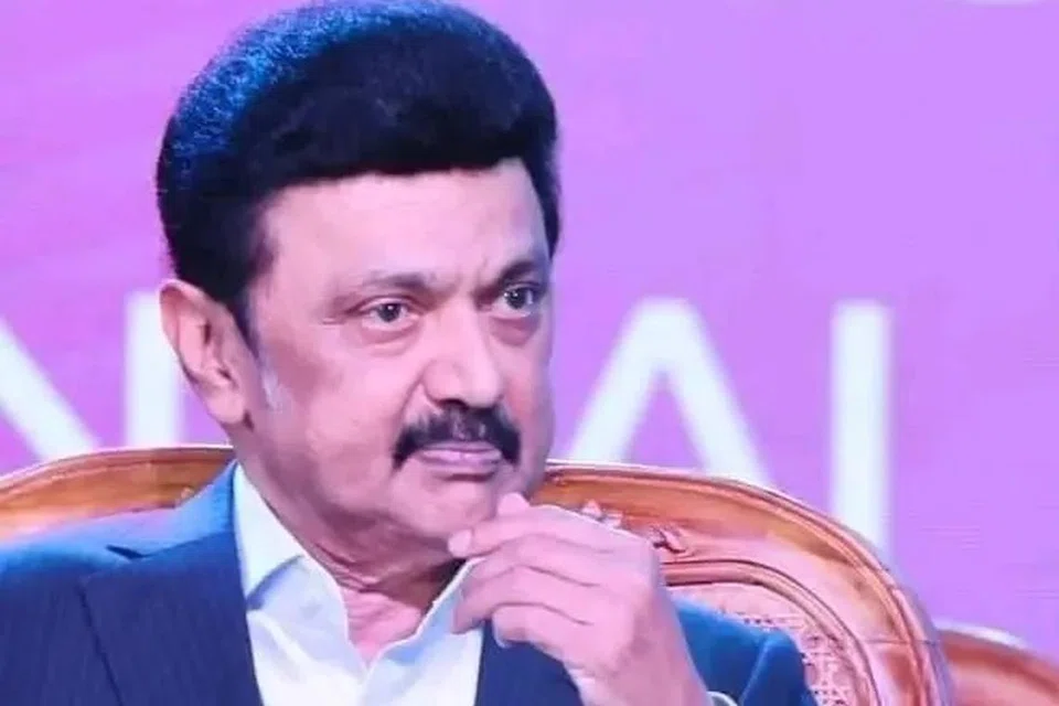 முதல்வர் மு.க.ஸ்டாலின்.