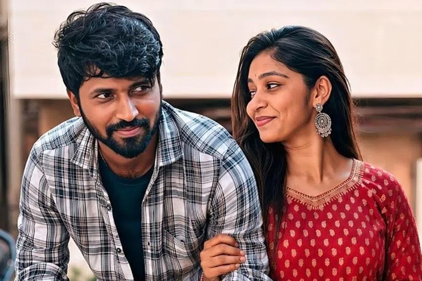 காதலைப் புதிய பார்வையில் சொல்லும் ‘லவ் புராஜெக்ட்’