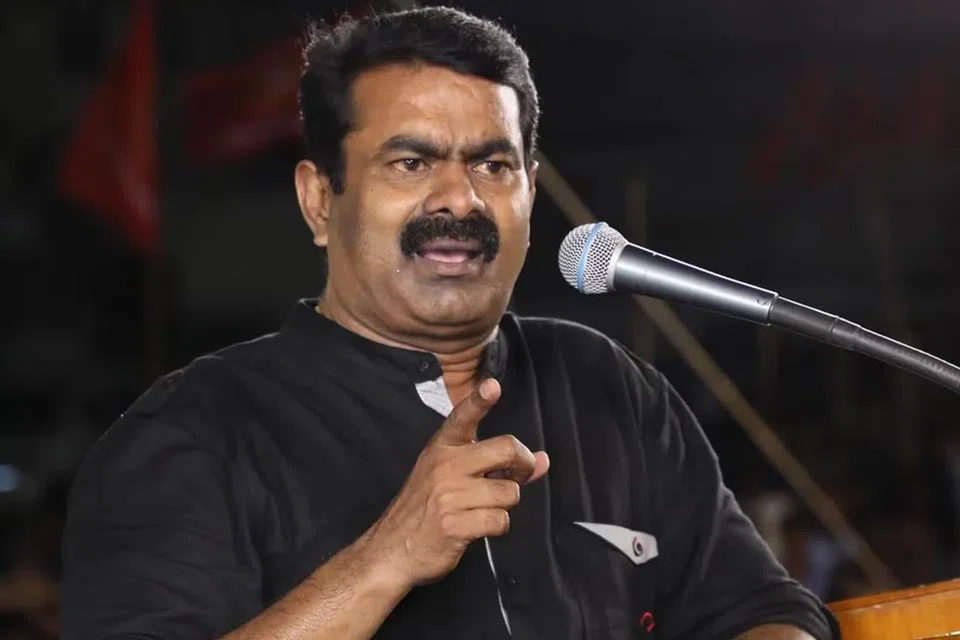 சீமான்.