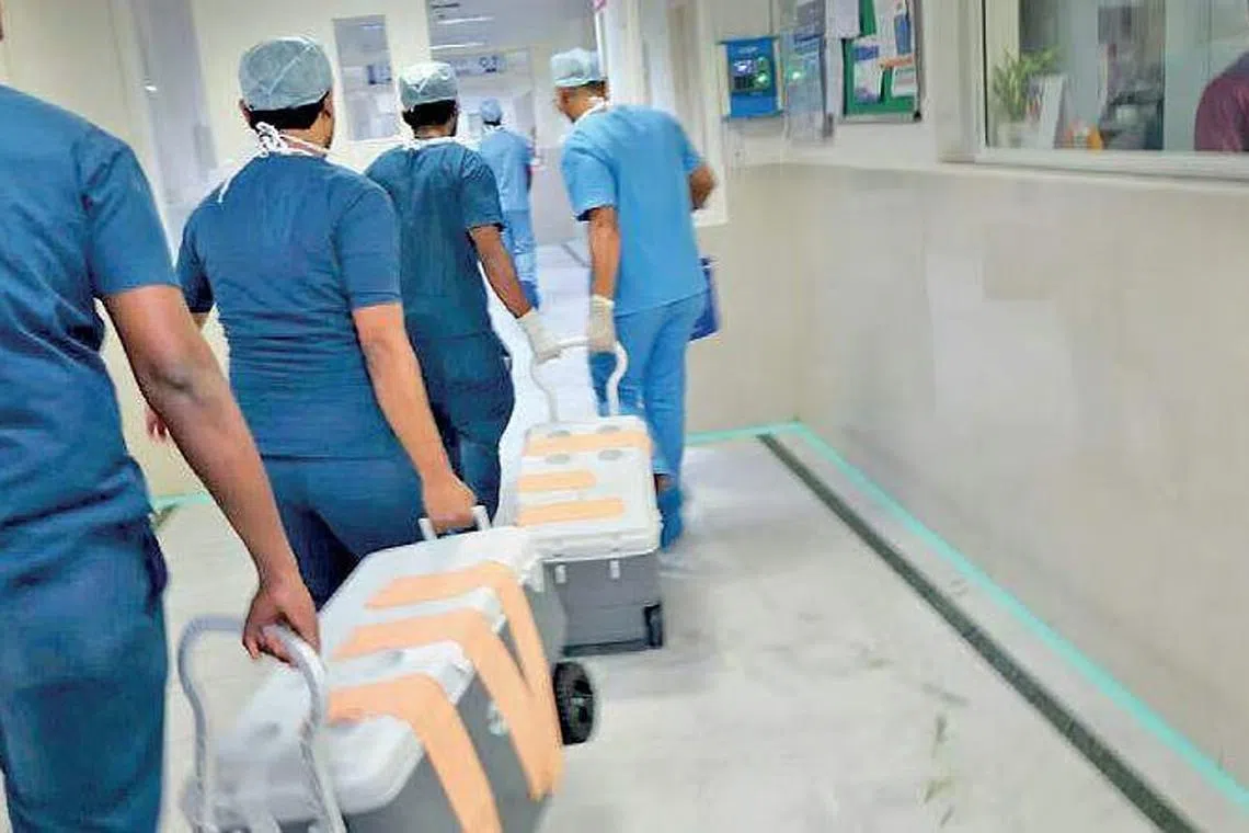 மருத்துவச் சுற்றுலா மையமாகும் தமிழகம்