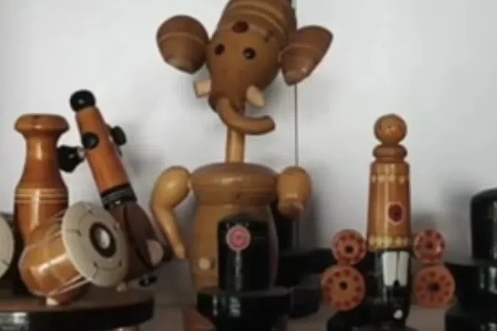 அம்பாசமுத்திரம் மரச்செப்பு சாமான்களுக்கு புவிசார் குறியீடு