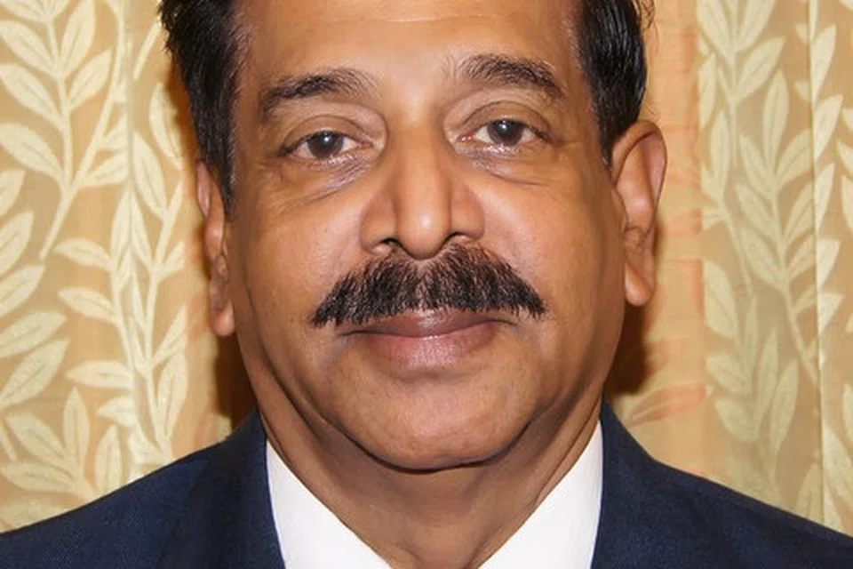 ஜி. பழனிவேல். 
