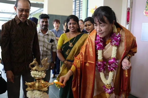 தேசியக் கல்விக்கழகத்தில் ‘தித்திக்கும் தீபாவளி’