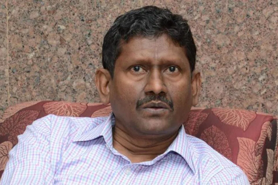 முன்னாள் மாவட்ட ஆட்சியர் சகாயம்