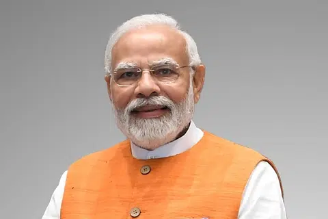 பிரதமர் மோடி.