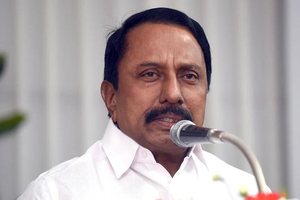 கோபிச்செட்டிப்பாளையம் தொகுதியில் தமிழக வெற்றிக் கழகம் சார்பில் போட்டியிட்டு, 13,000க்கும் அதிகமான வாக்குகள் வித்தியாசத்தில் வெற்றிபெற்ற செங்கோட்டையன்.