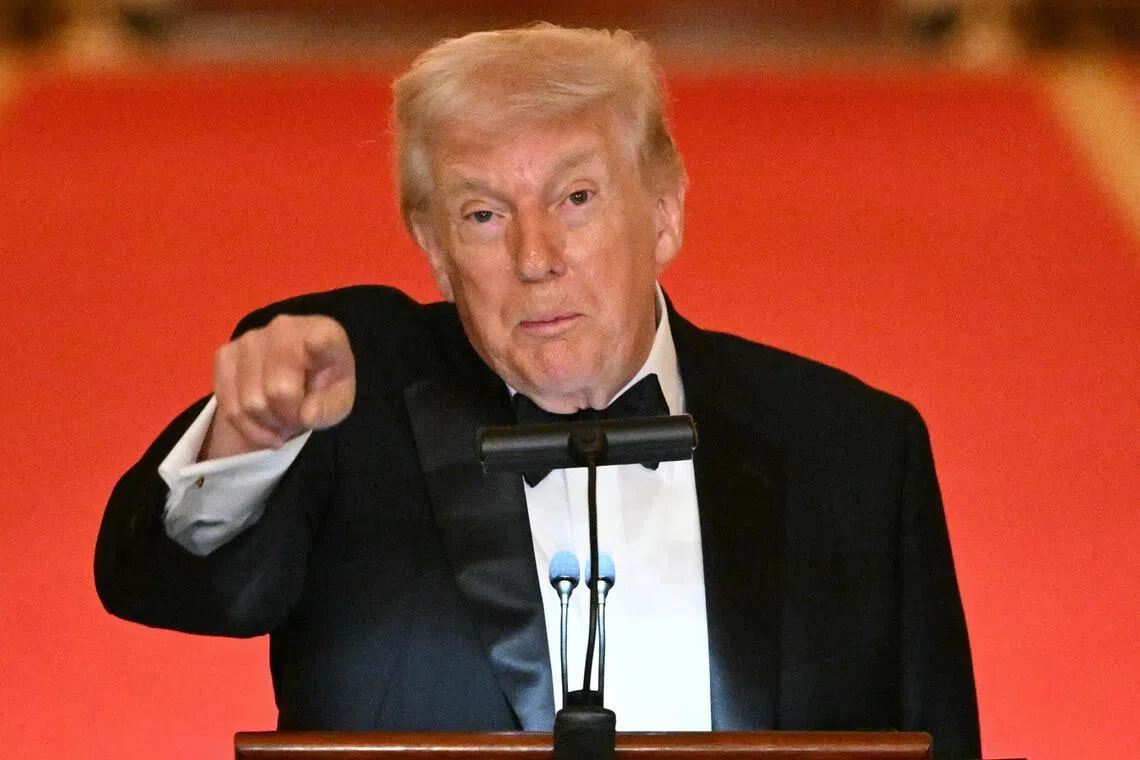 டிரம்ப் வரிவிதிப்பு 15 விழுக்காடாக அதிகரிப்பு