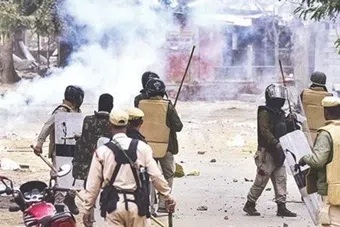 பீகார், நேப்பாள மக்களுக்கு எதிராக வெடித்த வன்முறை: அசாமில் பதற்றம்