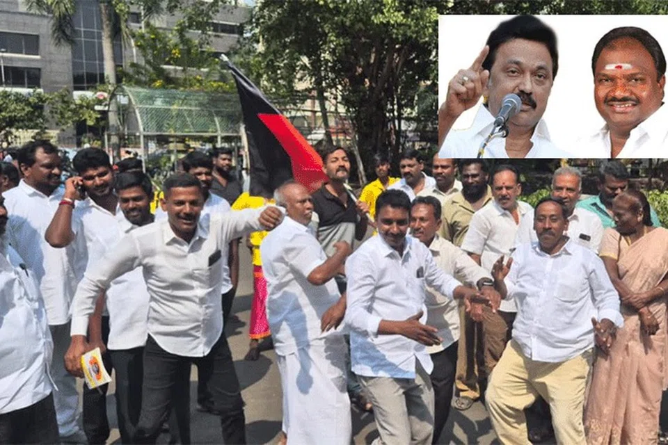 சந்திரகுமார் ஒரு லட்சத்து 17 ஆயிரத்து 158 வாக்குகள் பெற்று வெற்றி பெற்றுள்ளார்.