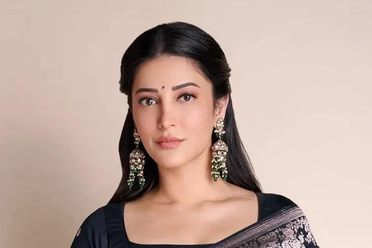 எனது கனவுகளைக் காப்பாற்றும் நடிப்பு: ஷ்ருதிஹாசன்